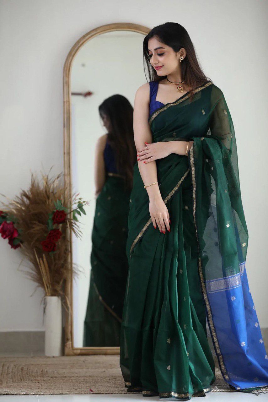 5034 Exclusive Fancy Designer Sarees Catalog